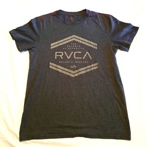 RVCA Short Sleeve T Shirt